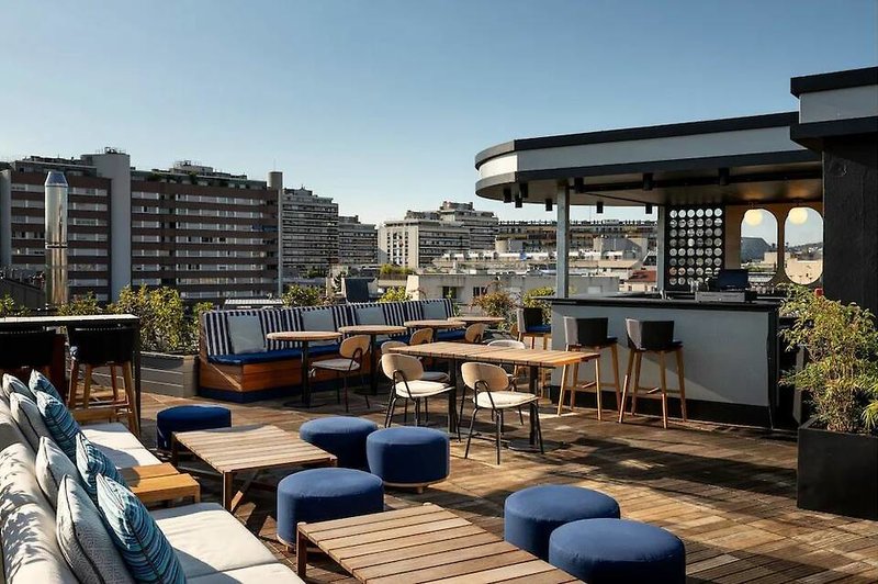 Le Parchamp, Paris Boulogne, A Tribute Portfolio Hotel