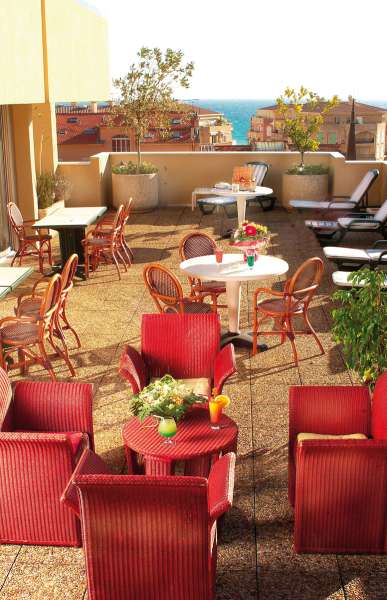 Best Western Hôtel Méditerranée Menton