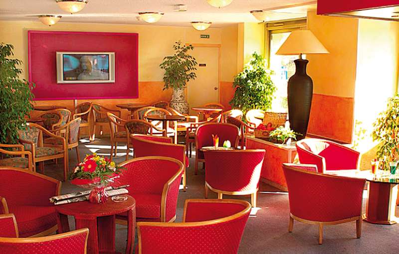 Best Western Hôtel Méditerranée Menton
