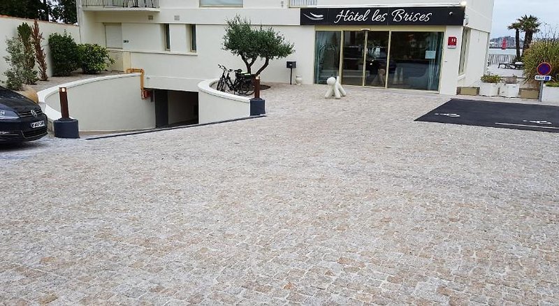 Hotel Hotel Les Brises