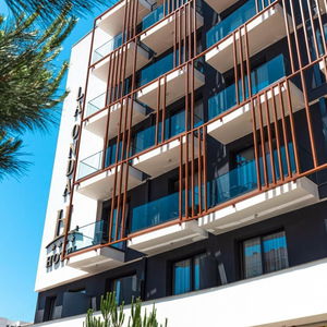 Hotel La Onda Hotel Durres cazare Durres