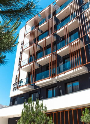 Hotel La Onda Hotel Durres cazare Durres