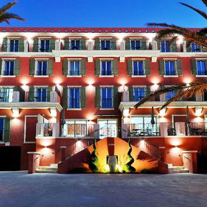 Hotel Liberata cazare L'Ile-Rousse