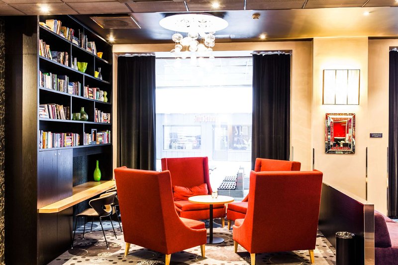 Hotel Park Inn By Radisson Central Tallinn