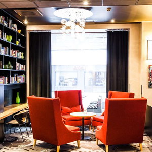 Hotel Park Inn By Radisson Central Tallinn cazare Tallinn