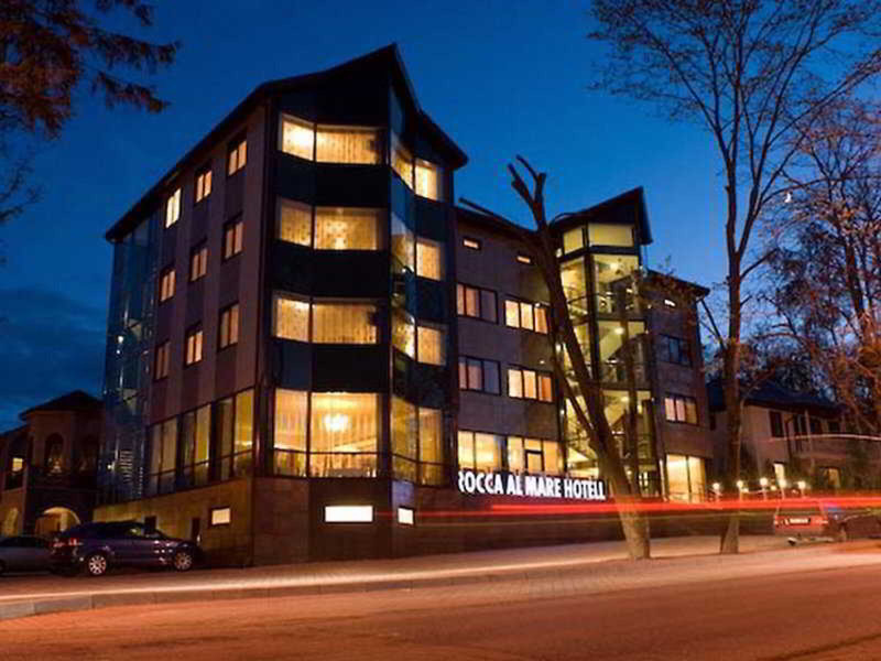 Hotel Rocca Al Mare