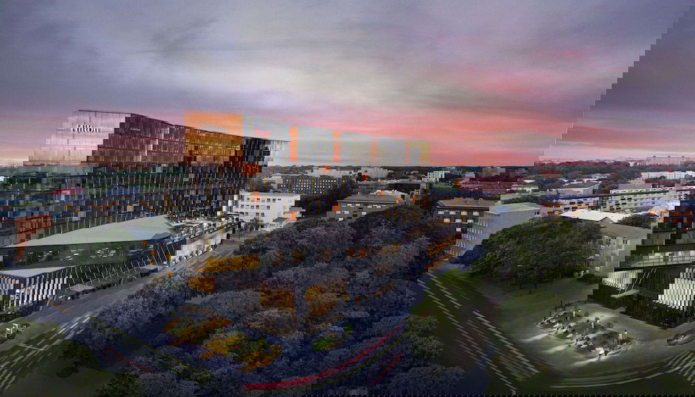 Hotel Reval Park Hotel Casino