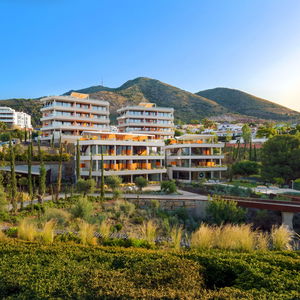 Hotel Leiro Residences cazare Benalmadena