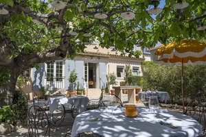 Hotel Lou Cagnard cazare Saint-Tropez