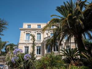 Hotel Villa Genesis cazare Menton