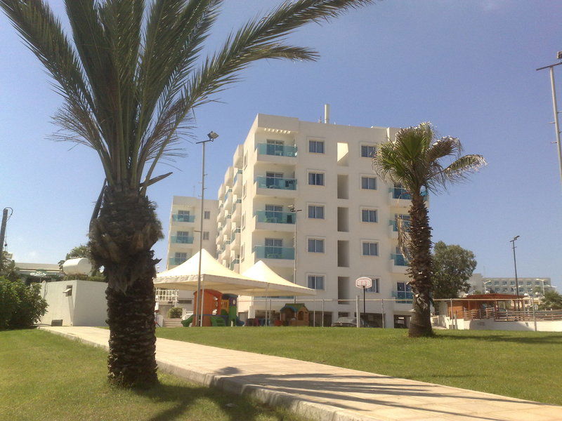 Hotel Vrissaki Hotel Apartments