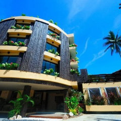 Hotel Vacation Village Phra Nang Inn cazare Krabi