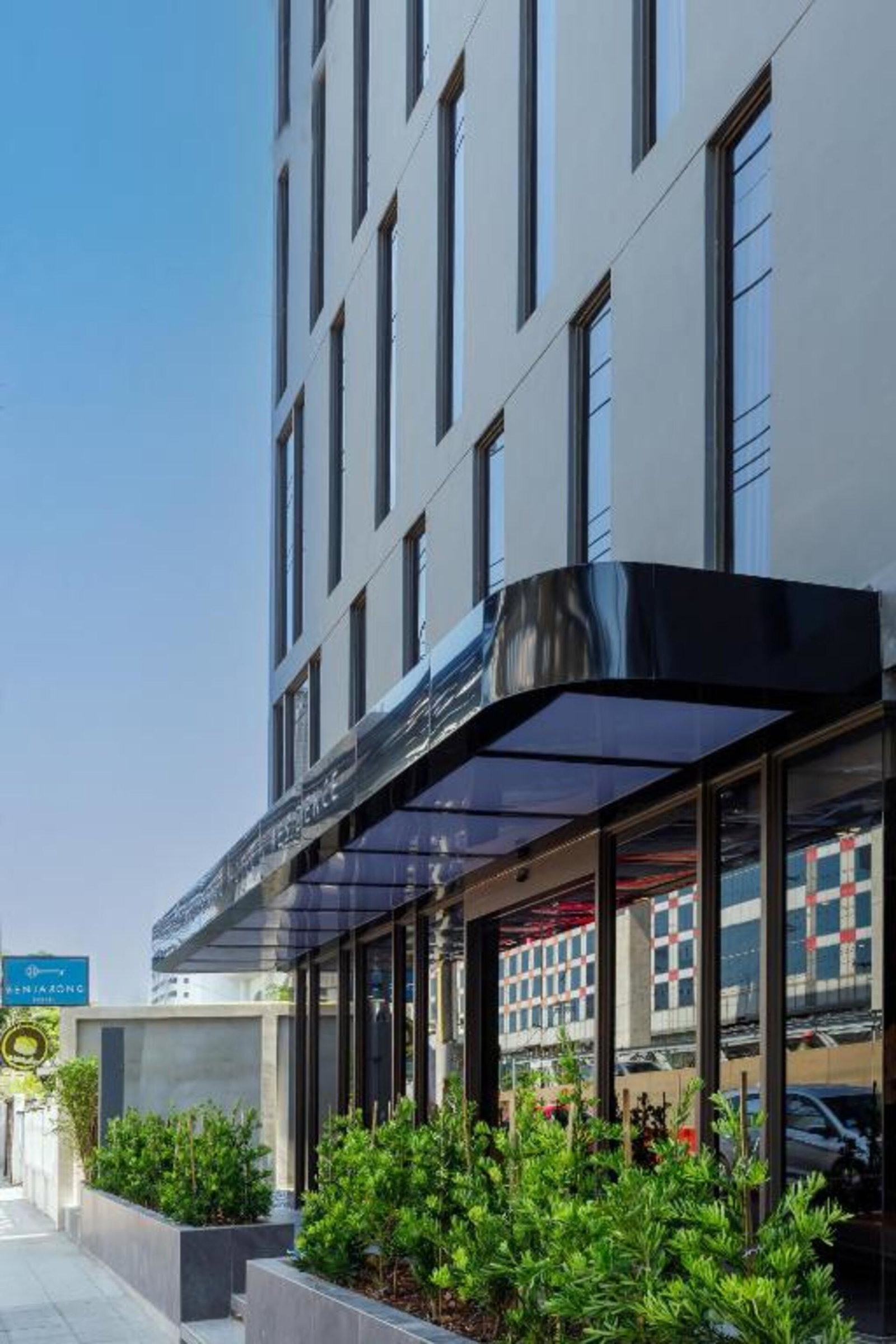 Hotel Benjarong Hotel Bangkok