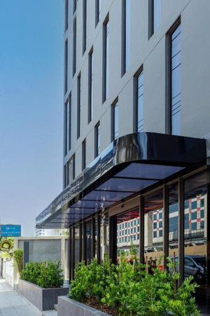 Hotel Benjarong Hotel Bangkok cazare Bangkok