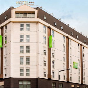 Hotel Ibis Styles Paris Mairie De Montreuil cazare Montreuil