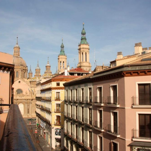 Hotel Dos Torres Pilar Suites cazare Zaragoza