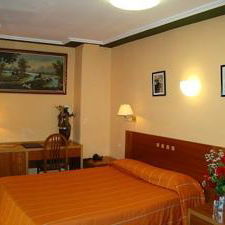 Hotel Hotel París Centro cazare Zaragoza