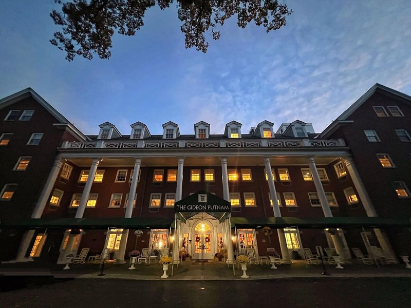 Hotel Gideon Putnam Resort & Spa