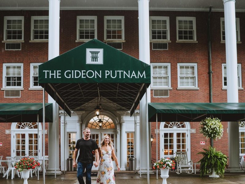 Gideon Putnam Resort & Spa