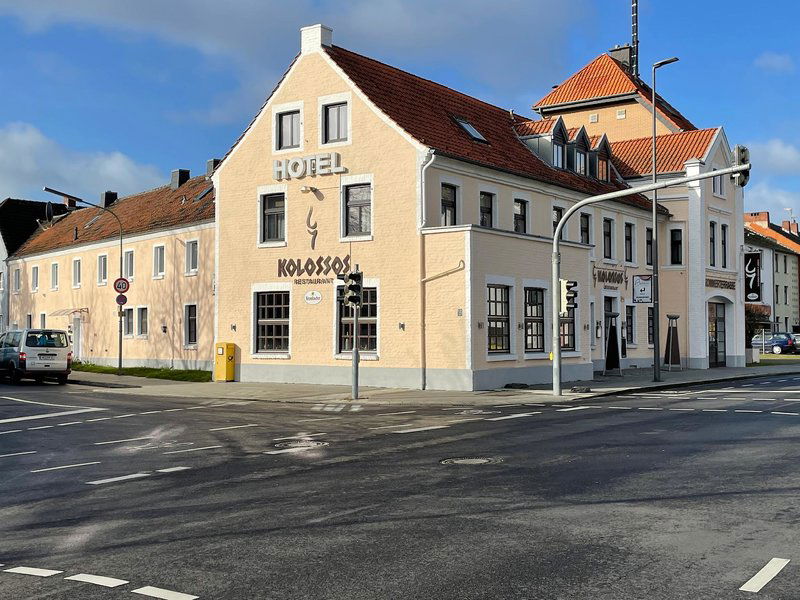 Hotel Kolossos