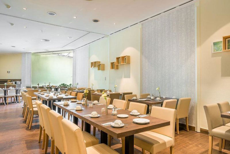 Hotel Garner Hotel Düsseldorf - Main Station