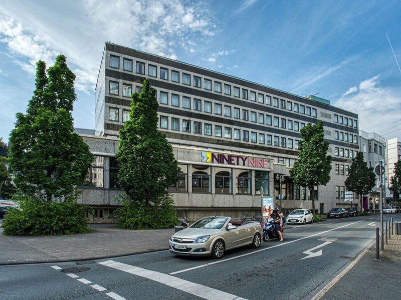 Hotel Premier Inn Wuppertal City Centre Hotel