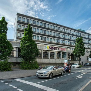 Hotel Premier Inn Wuppertal City Centre Hotel cazare Wuppertal