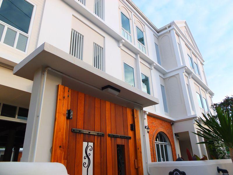 Hotel Baan Pimpisa Bangsaray Boutique Residence