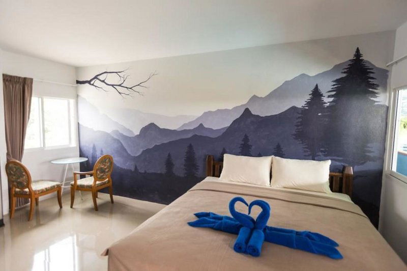 Hotel Suan Palm Resort