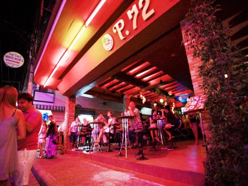 Hotel P72 Hotel & Bar