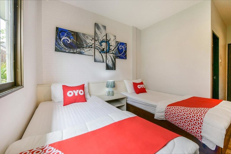 Hotel Pattaya Bed Boutique By Oyo Rooms