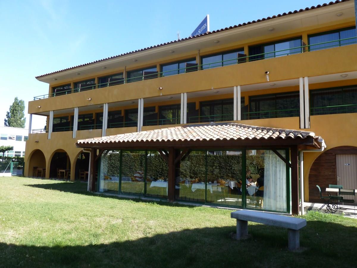 Hotel Best Western Gémenos En Provence