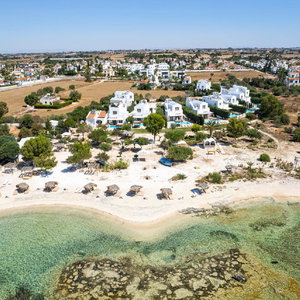 Hotel Thalassines Beach Villas cazare Ayia Napa