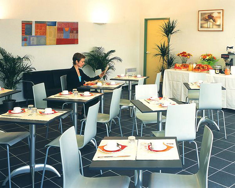 Hotel Apparthotel Torcy