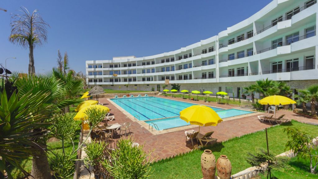Hotel Sables Dor Appart & Hotel