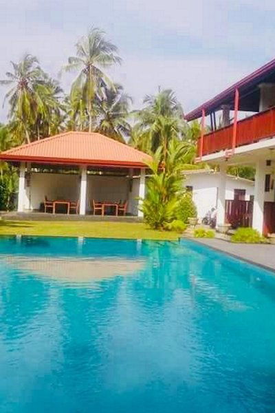 Hotel Lagoon Bentota