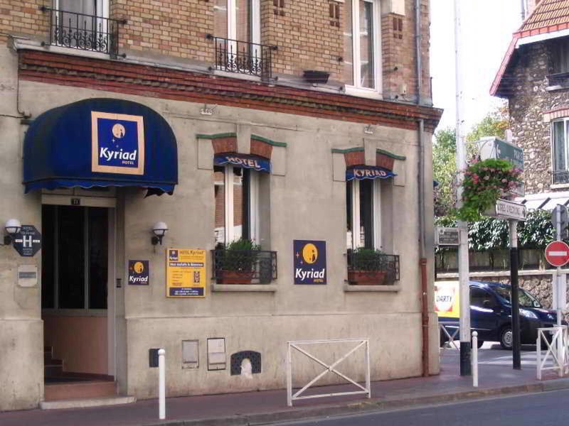 Hotel Hôtel Arc Porte D'orléans