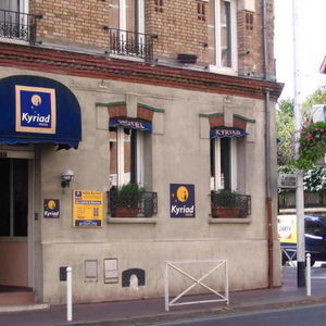 Hotel Hôtel Arc Porte D'orléans cazare Montrouge