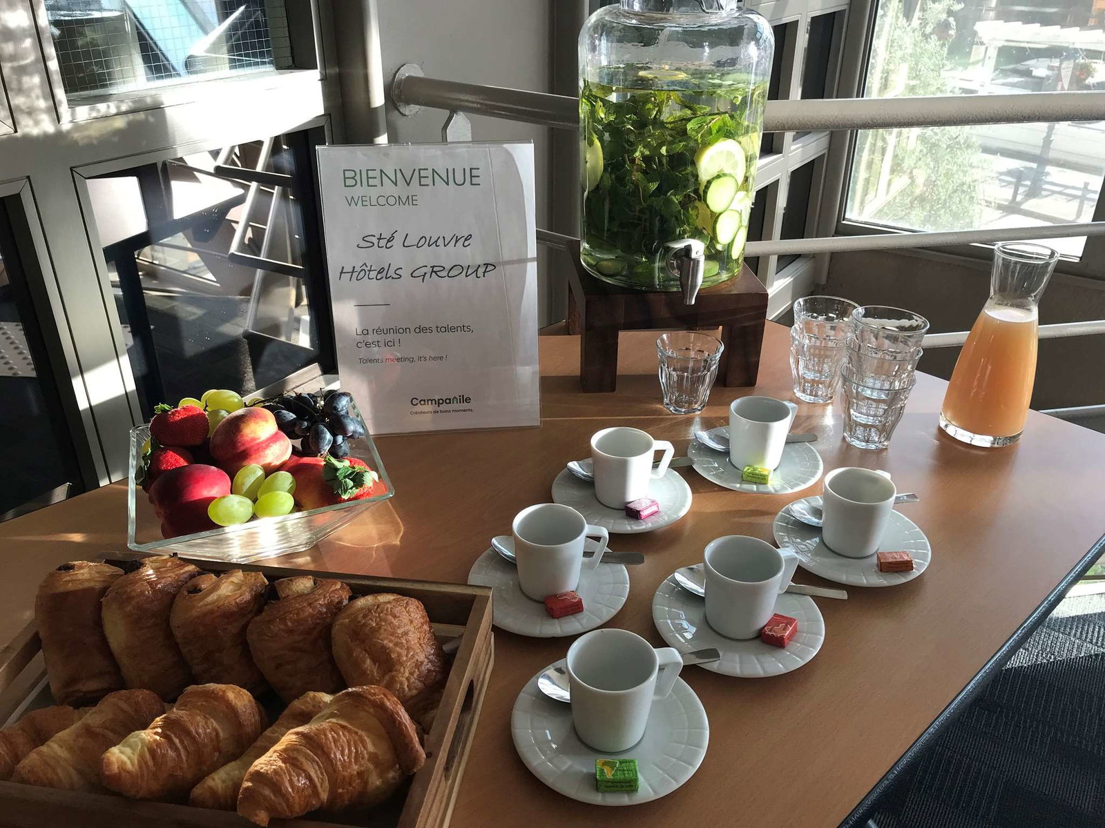 Hotel Campanile - Nogent Sur Marne