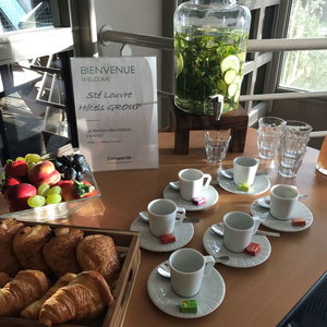 Hotel Campanile - Nogent Sur Marne cazare Nogent-sur-Marne