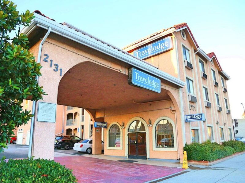 Hotel Travelodge By Wyndham Pasadena Central