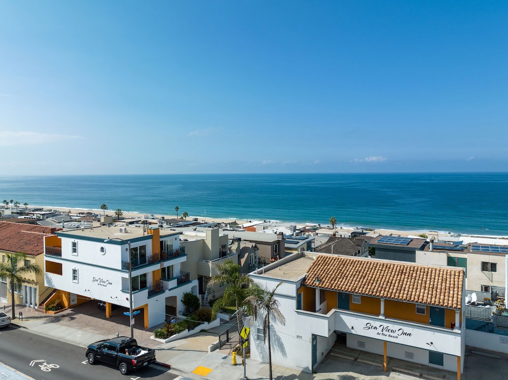 Hotel Sea View Inn At The Beach