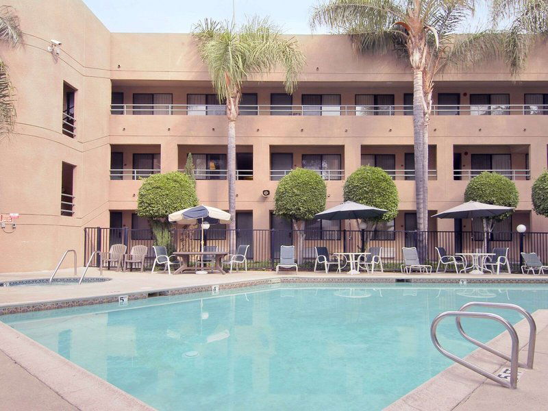 Hotel Travelodge By Wyndham Commerce Los Angeles Area