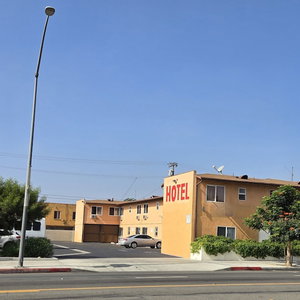 Hotel Lido Hotel cazare Huntington Park
