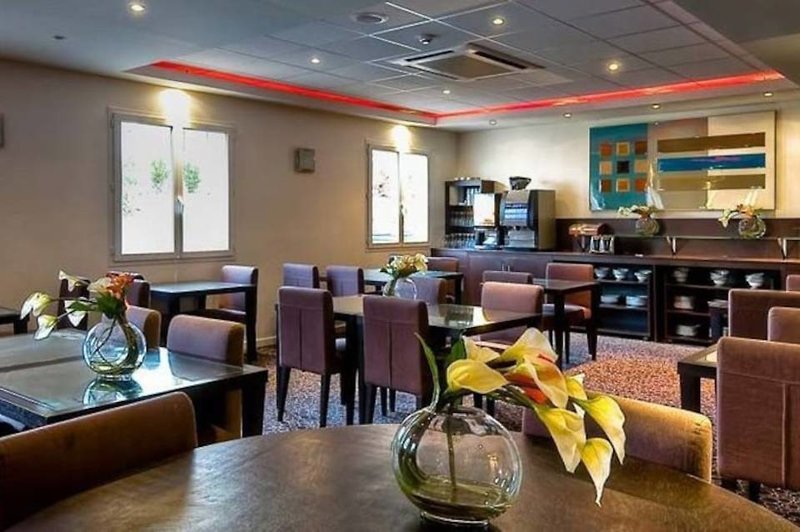 Hotel B&B Hotel Saint-Maur Créteil