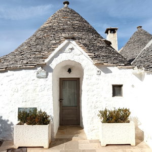 Hotel Trulli Holiday Albergo Diffuso cazare Alberobello