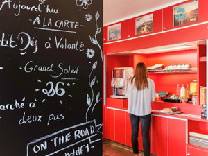 Hotel Hotelf1 Roissy Cdg cazare Roissy-en-France