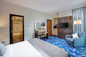 Hotel Hawthorn Suites By Wyndham Abu Dhabi City Center cazare Abu Dhabi