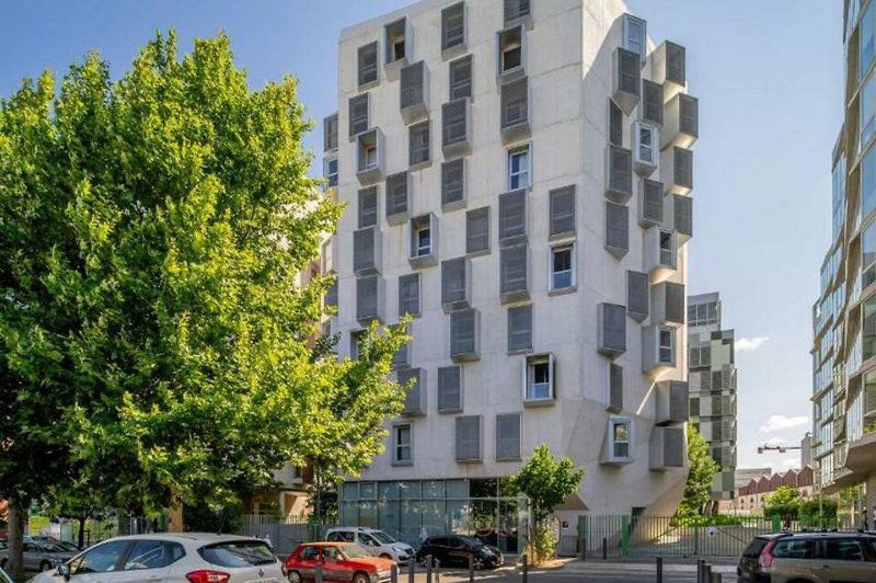 Hotel B&B Hôtel Marseille Euromed