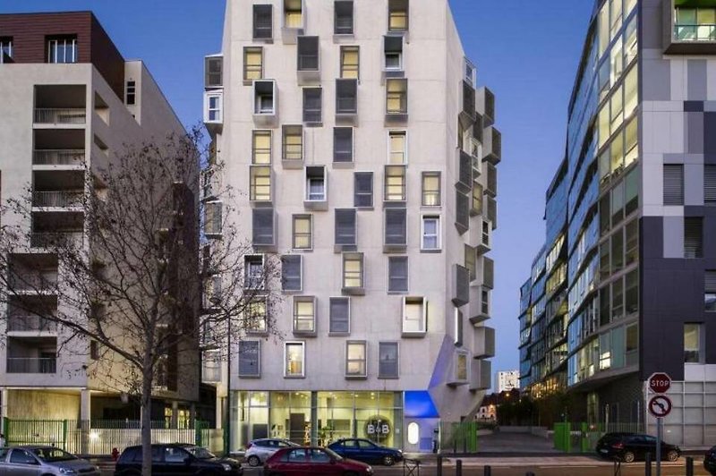 B&B Hôtel Marseille Euromed
